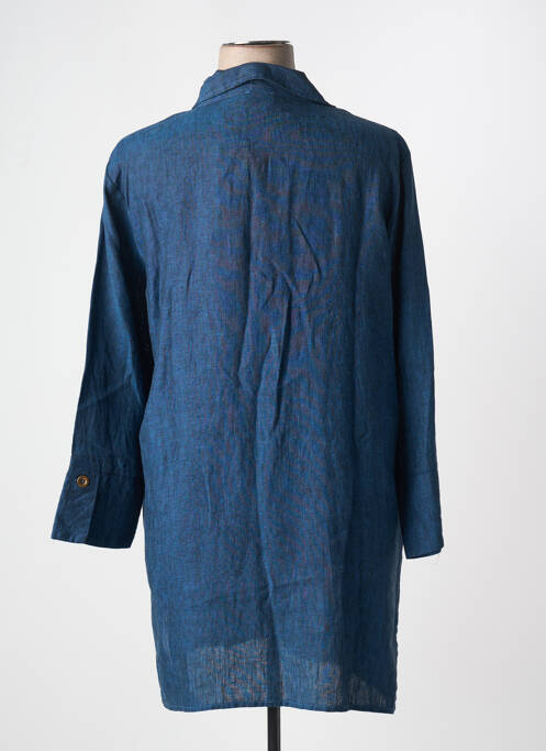 Rochie midi albastru YEST femeie