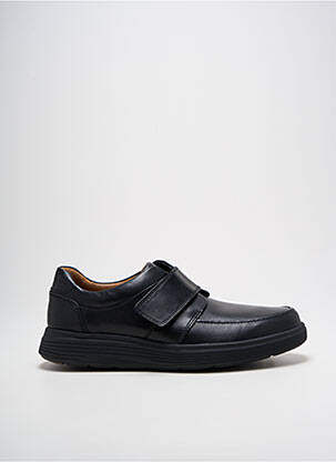 Adidași negru UNSTRUCTURED BY CLARKS bărbat