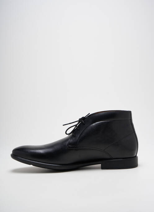 Botine/Ghete negru CLARKS femeie
