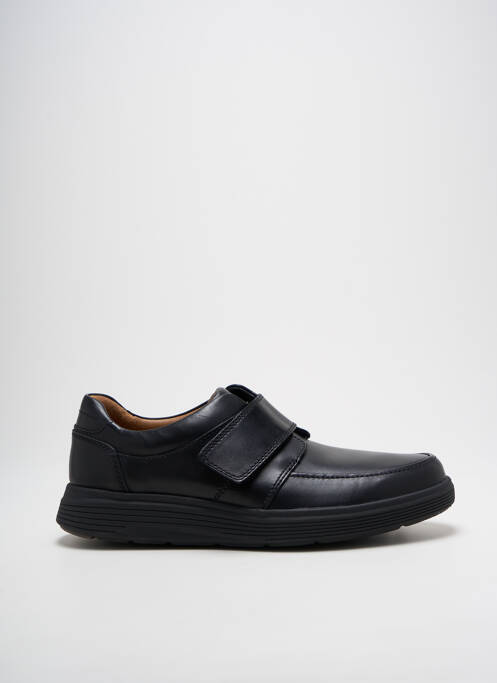 Adidași negru UNSTRUCTURED BY CLARKS bărbat