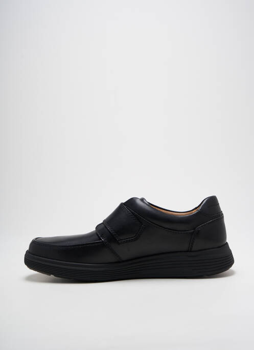 Adidași negru UNSTRUCTURED BY CLARKS bărbat