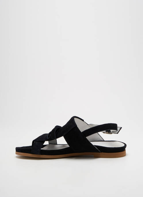 Sandale/Pantofi decupați negru REGARD femeie