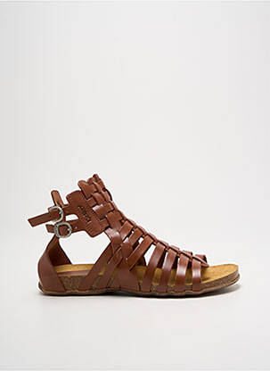 Spartane maro KICKERS femeie