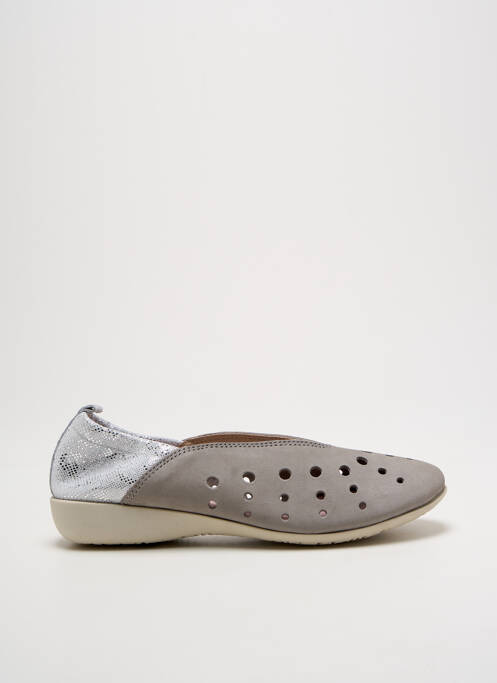 Balerine argintiu HIRICA femeie