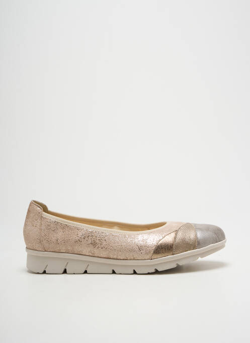 Balerine auriu PEDI GIRL femeie