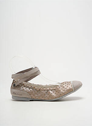 Balerine gri IKKS femeie