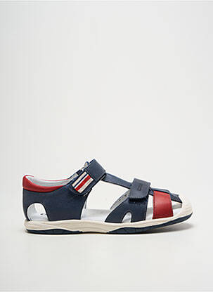 Sandale/Pantofi decupați albastru GBB băiat