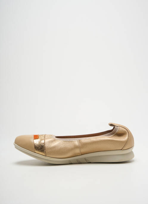 Balerine auriu HIRICA femeie