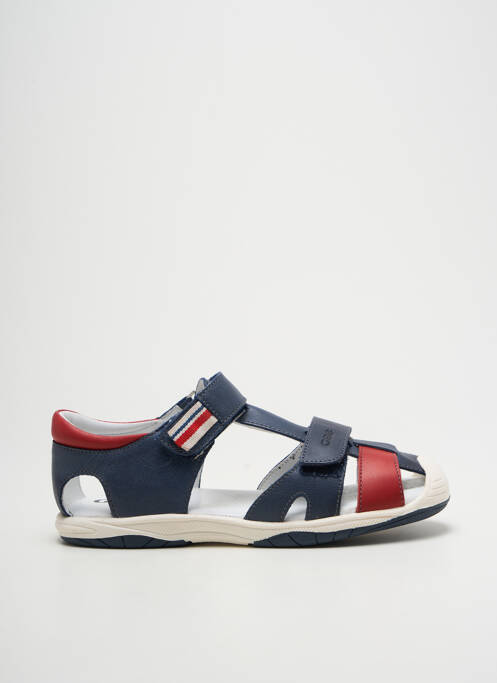 Sandale/Pantofi decupați albastru GBB băiat