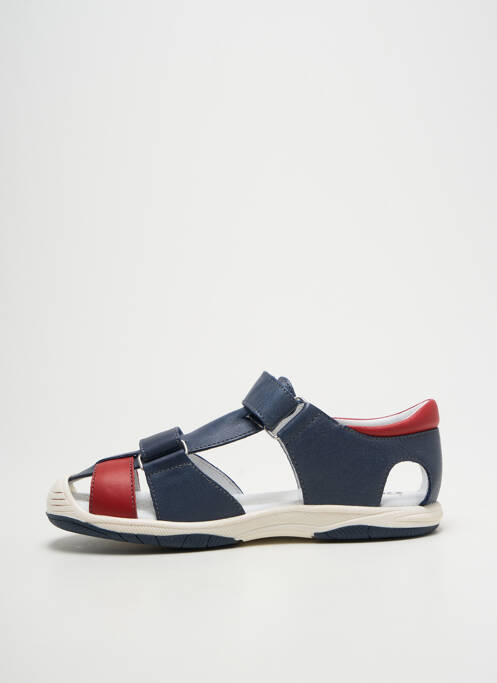 Sandale/Pantofi decupați albastru GBB băiat