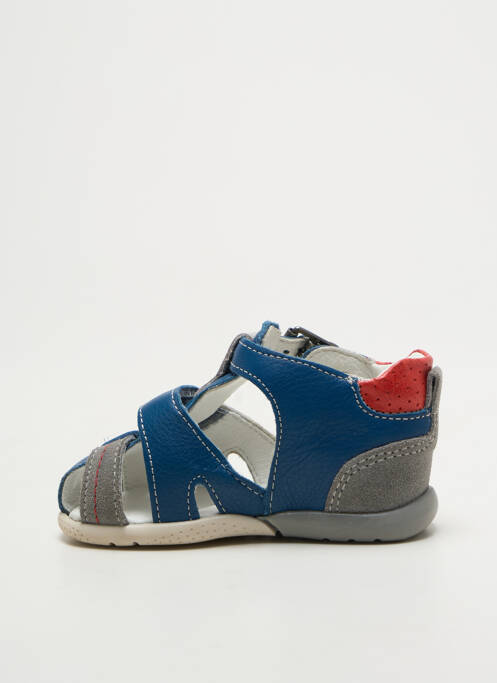 Sandale/Pantofi decupați albastru BABYBOTTE băiat