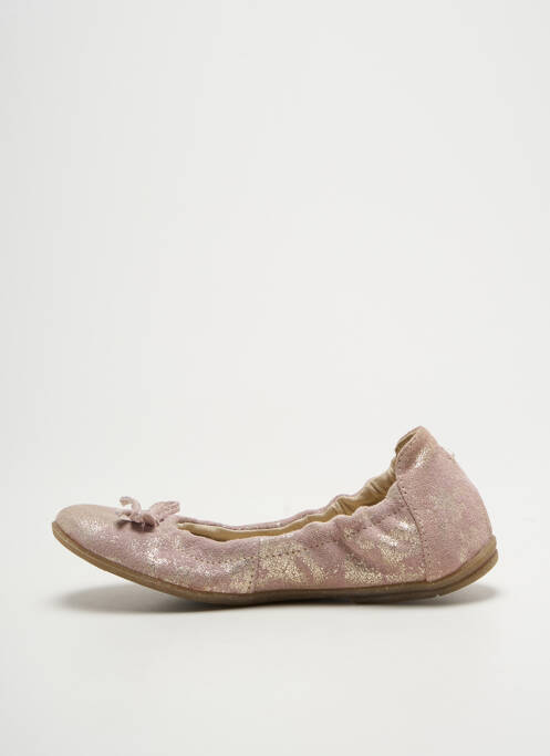 Balerine roz RAMDAM fată