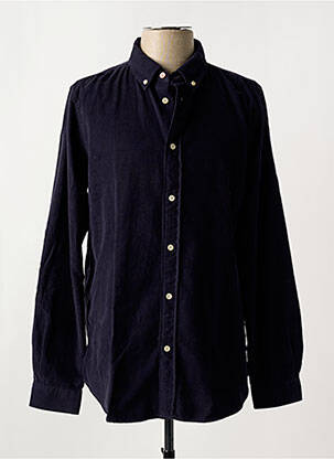 Cămașă cu mâneci lungi albastru PAUL SMITH bărbat