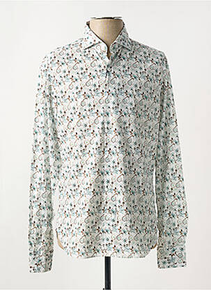 Cămașă cu mâneci lungi albastru ORIAN bărbat