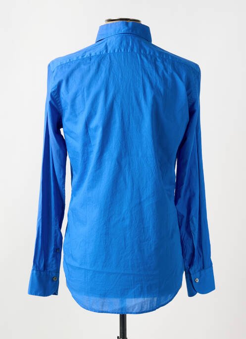 Cămașă cu mâneci lungi albastru BAGUTTA bărbat