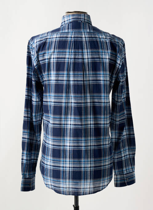 Cămașă cu mâneci lungi albastru ASPESI bărbat