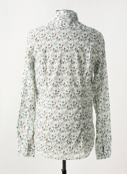 Cămașă cu mâneci lungi albastru ORIAN bărbat