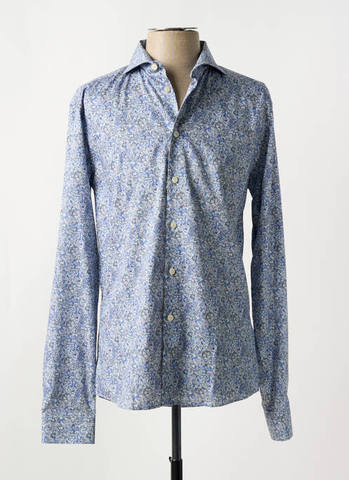 Cămașă cu mâneci lungi albastru ETON bărbat