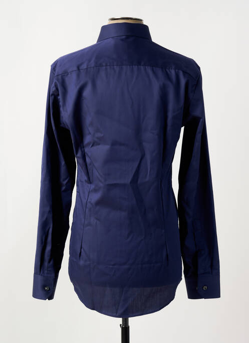 Cămașă cu mâneci lungi albastru ETON bărbat