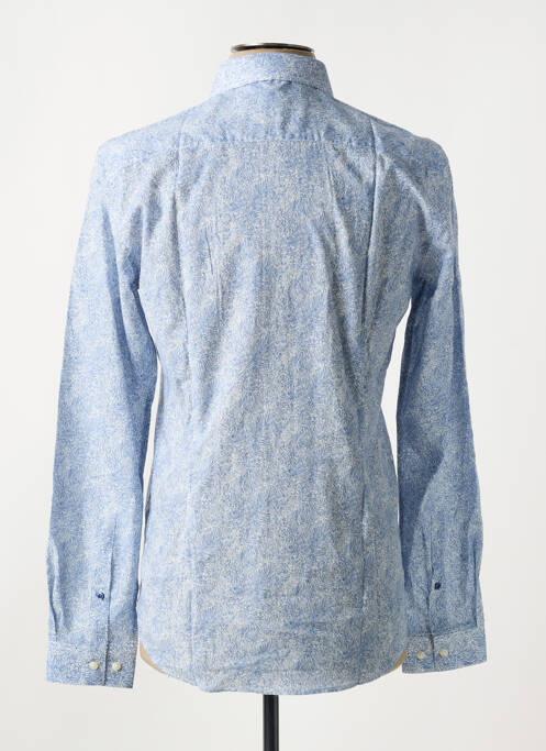 Cămașă cu mâneci lungi albastru OLIVIER STRELLI bărbat