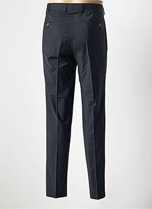 Pantalon drept elasticitate mărime normală negru ROY ROBSON bărbat