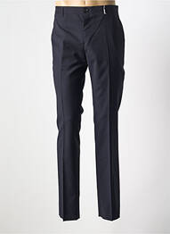 Pantalon slim țesătură poplin mărime normală albastru PAUL SMITH bărbat