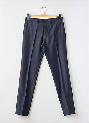 Pantalon slim elasticitate mărime normală albastru HUGO BOSS bărbat