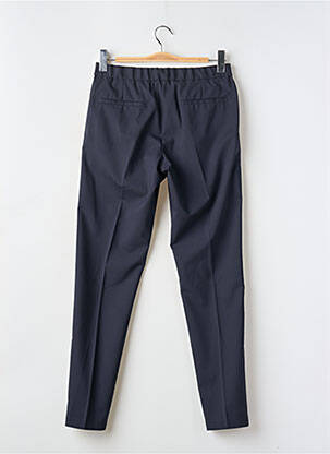 Pantalon slim elasticitate mărime normală albastru PAUL SMITH bărbat