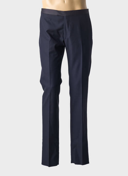 Pantalon slim albastru TAGLIATORE bărbat