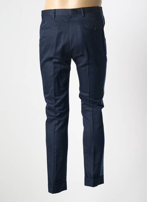 Pantalon slim albastru PAUL SMITH bărbat