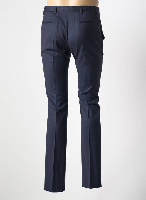 Pantalon slim albastru PAUL SMITH bărbat
