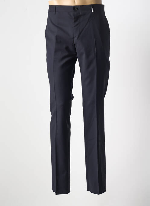 Pantalon slim albastru PAUL SMITH bărbat