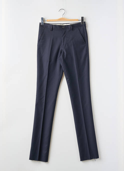 Pantalon slim albastru PAUL SMITH bărbat