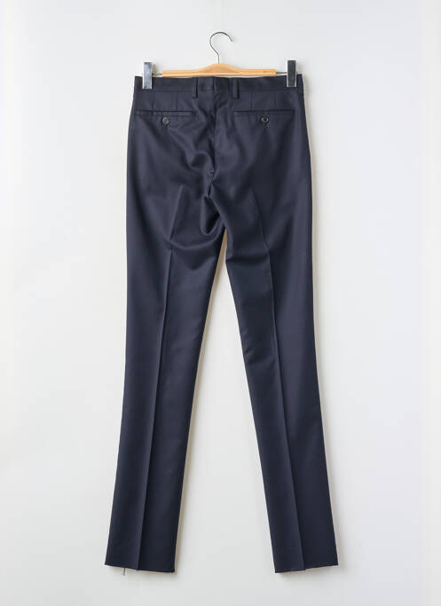 Pantalon slim albastru PAUL SMITH bărbat