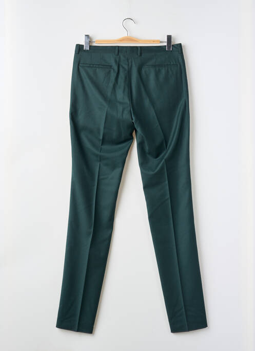 Pantalon slim verde PAUL SMITH bărbat