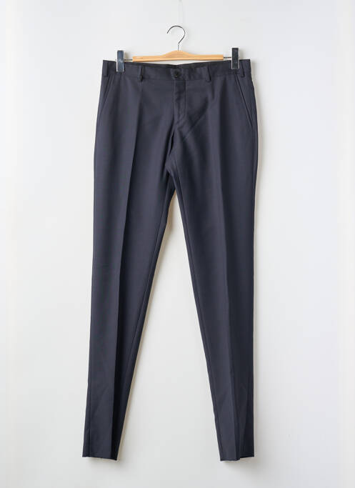 Pantalon slim negru LAB bărbat