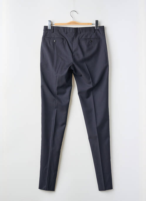 Pantalon slim negru LAB bărbat