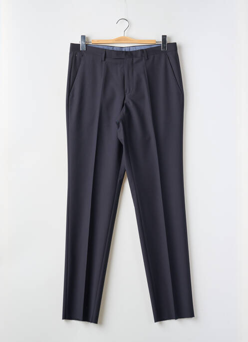 Pantalon drept negru HUGO BOSS bărbat