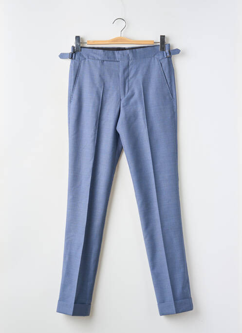 Pantalon chino albastru PAUL SMITH bărbat