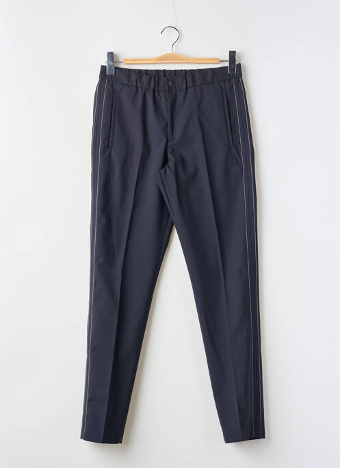 Pantalon slim albastru PAUL SMITH bărbat
