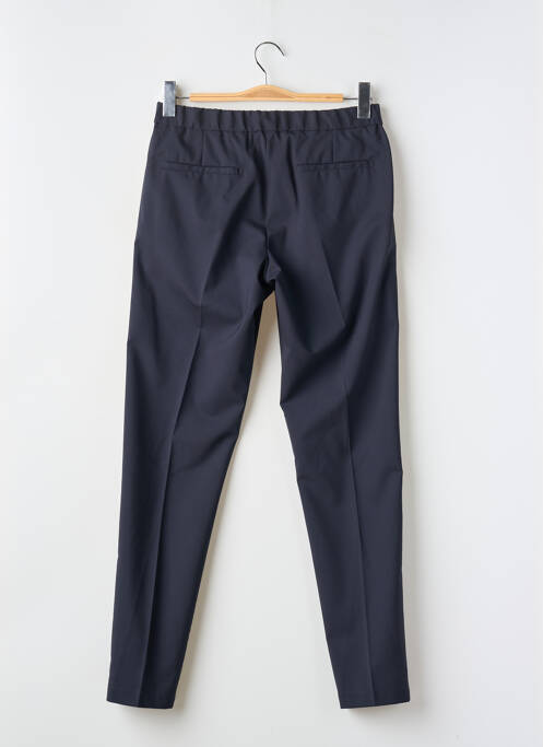 Pantalon slim albastru PAUL SMITH bărbat