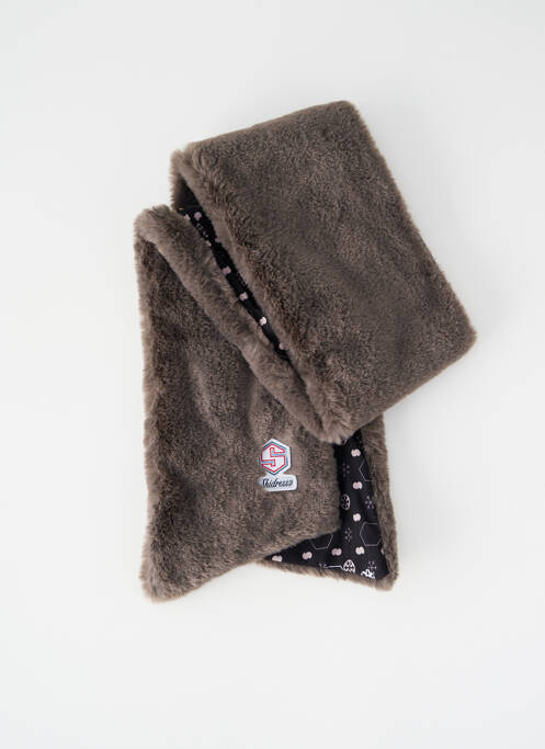 Eșarfă gri SKIDRESS băiat