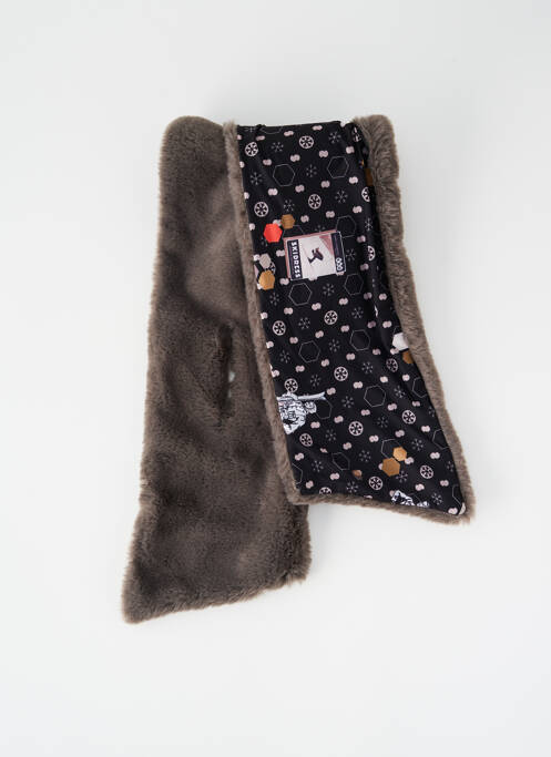 Eșarfă gri SKIDRESS băiat