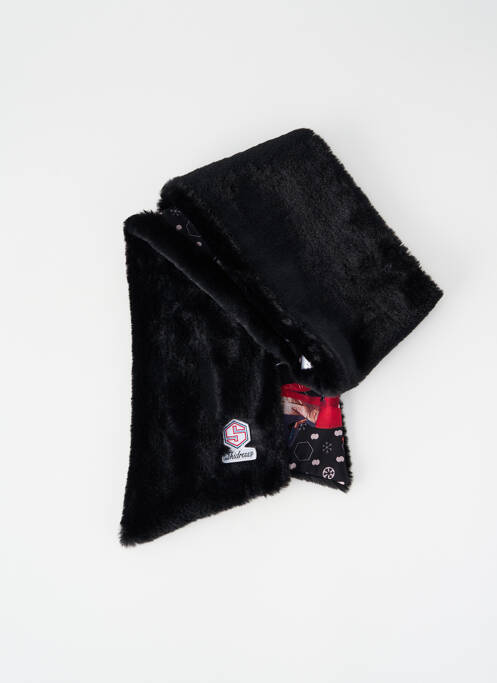 Eșarfă negru SKIDRESS băiat