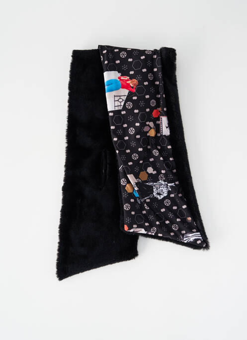 Eșarfă negru SKIDRESS băiat