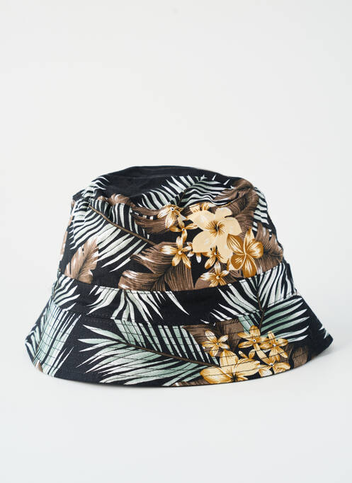 Pălărie negru ISLANDS CROSS bărbat