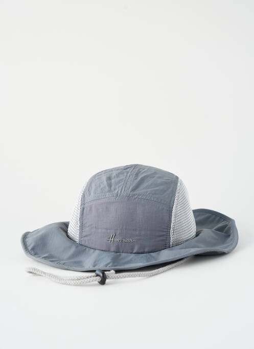 Căciulă gri HERMAN bărbat