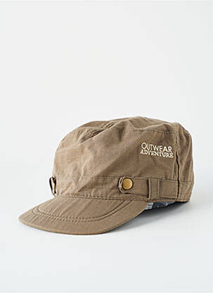 Șapcă verde HERMAN bărbat