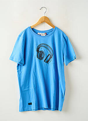 Tricou albastru RAGWEAR băiat