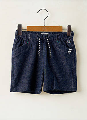 Șort albastru ELLE EST OU LA MER băiat